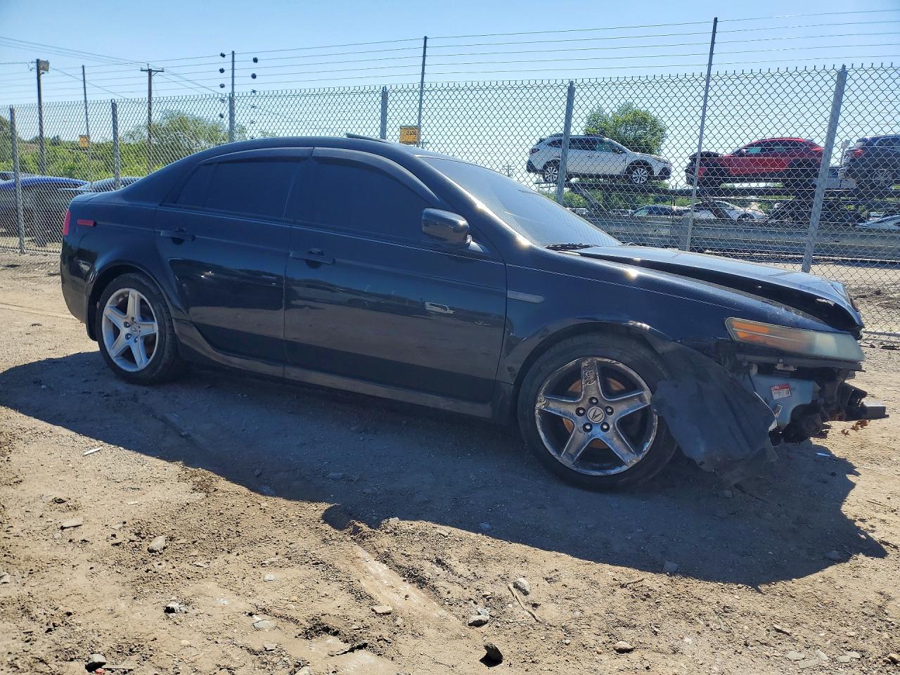 2006 ACURA 3.2TL photo 4
