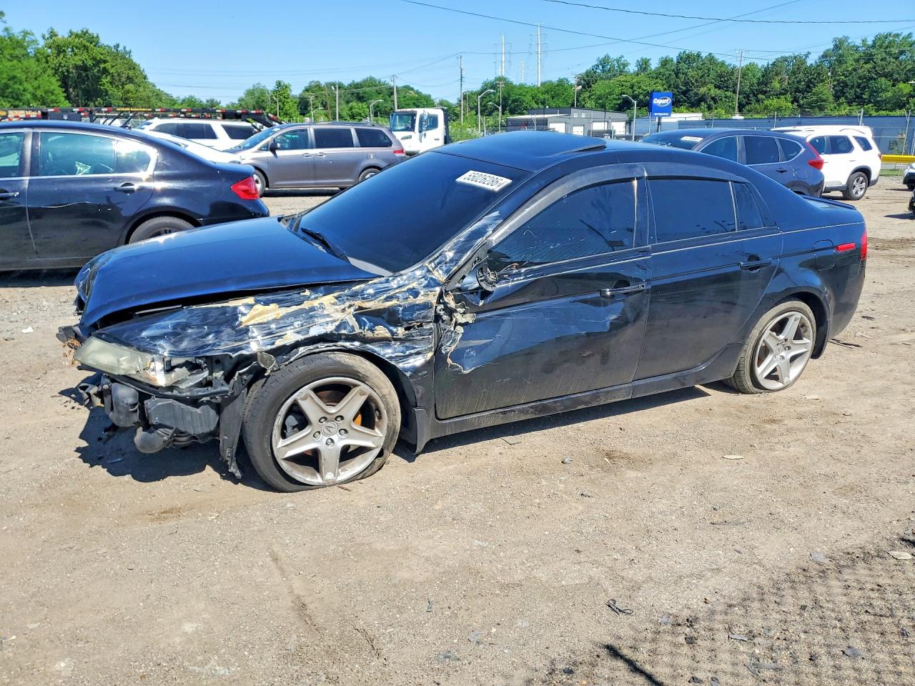 2006 ACURA 3.2TL