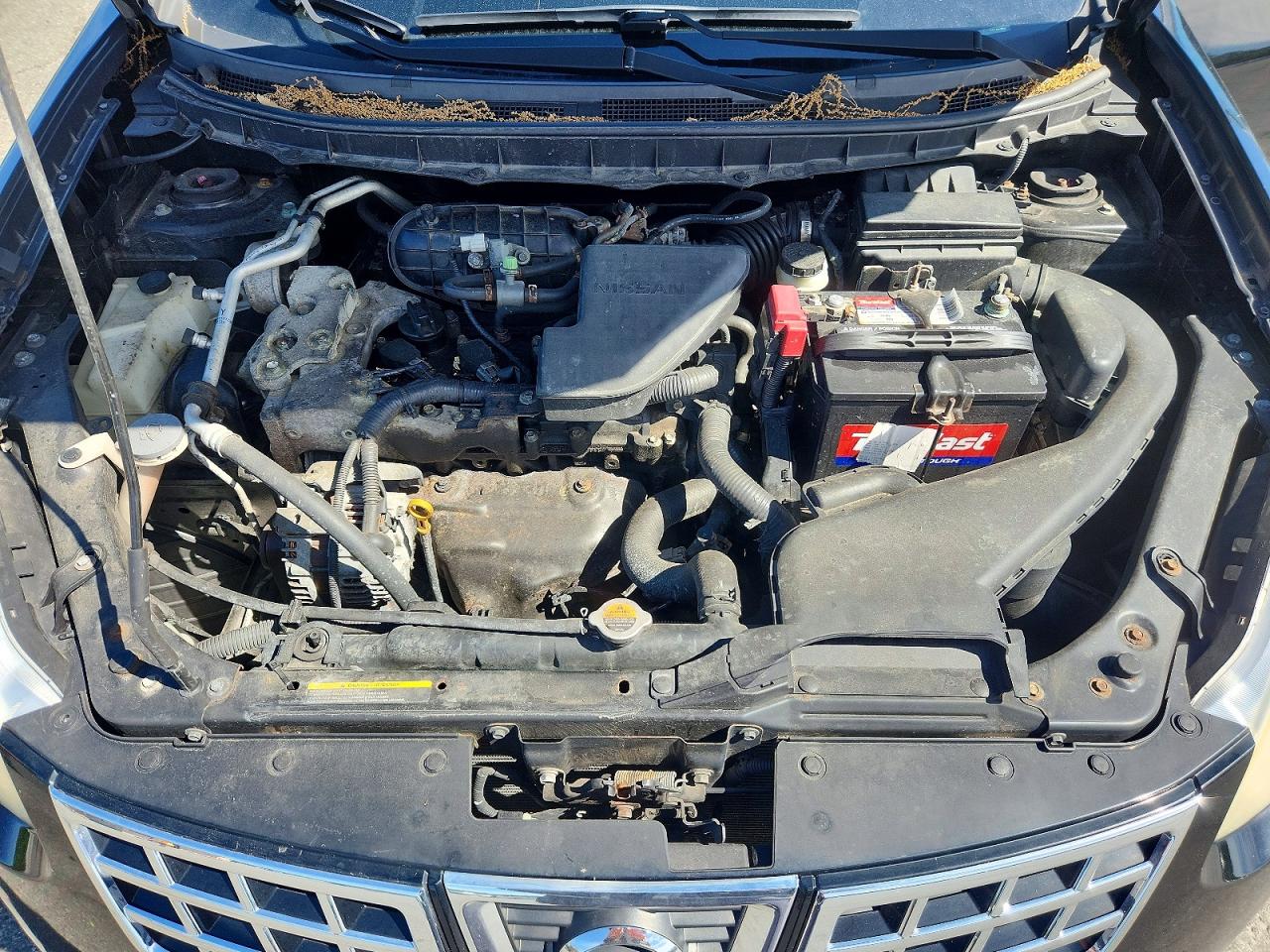 2010 NISSAN ROGUE S photo 23