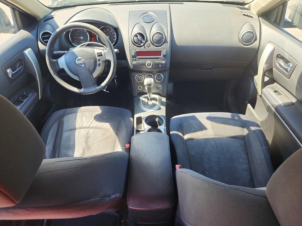 2010 NISSAN ROGUE S photo 15