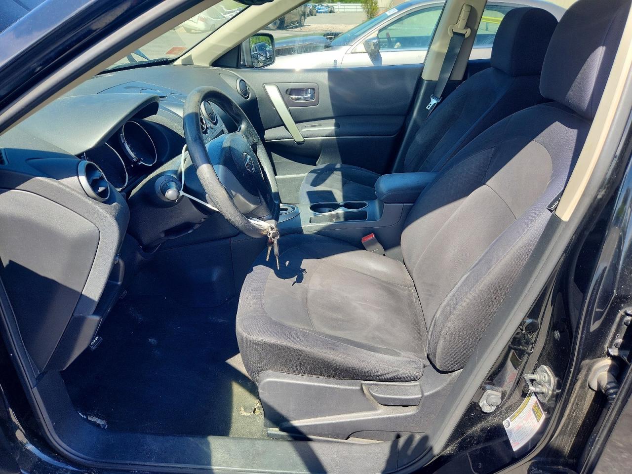 2010 NISSAN ROGUE S photo 13