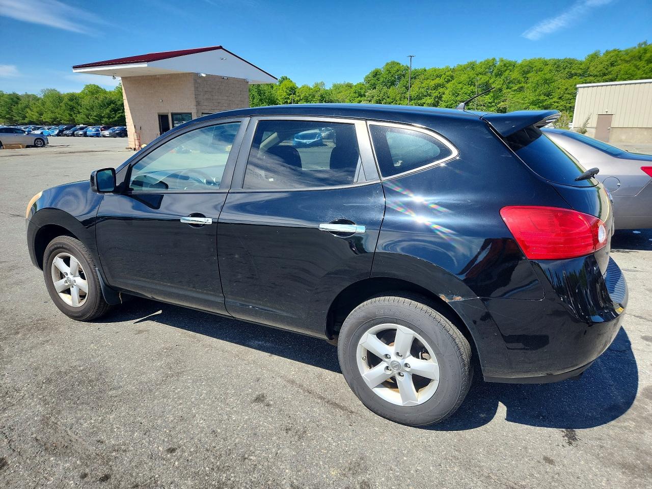 2010 NISSAN ROGUE S photo 3