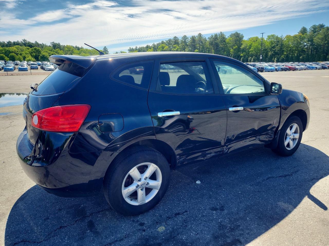2010 NISSAN ROGUE S photo 5