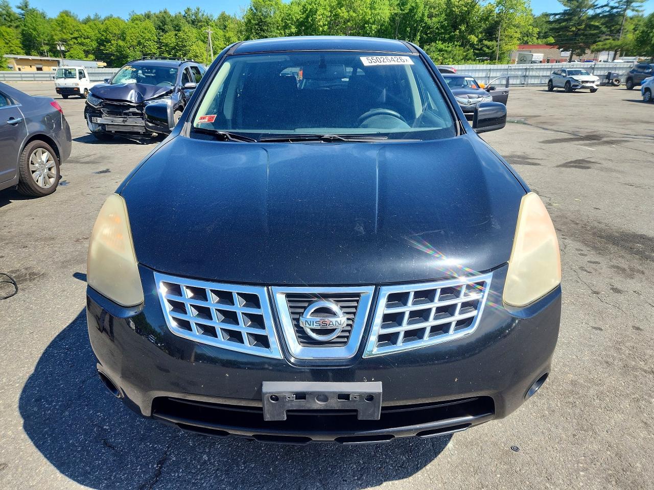 2010 NISSAN ROGUE S photo 9