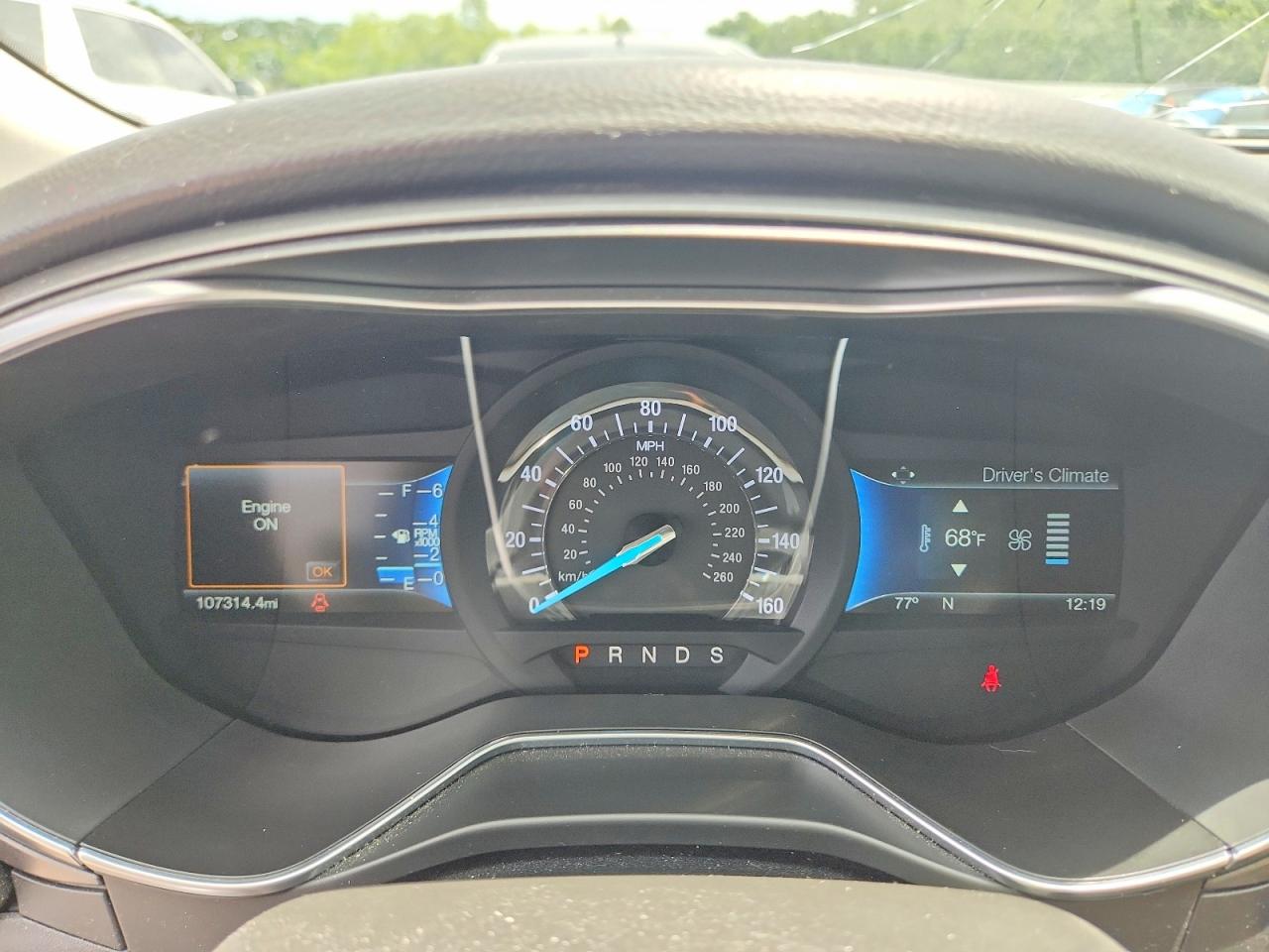 2016 FORD FUSION TITANIUM photo 17