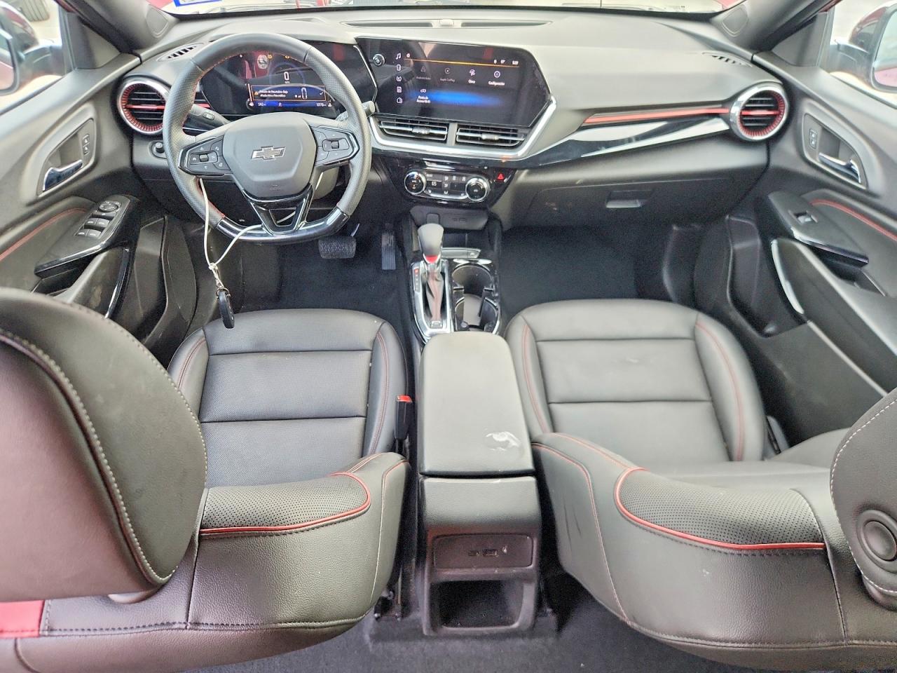 2025 CHEVROLET TRAX 2RS photo 15