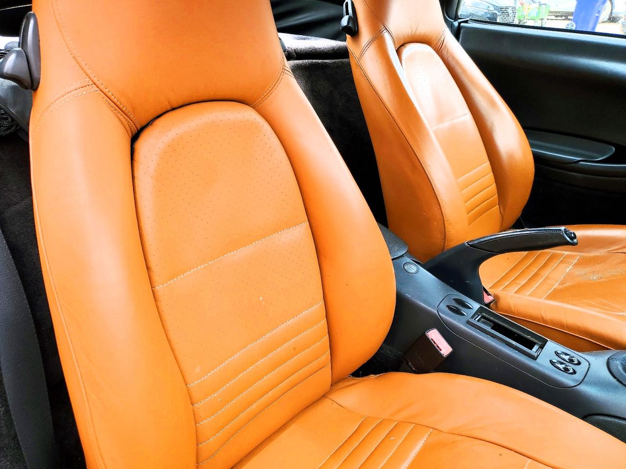 1997 PORSCHE BOXSTER photo 10