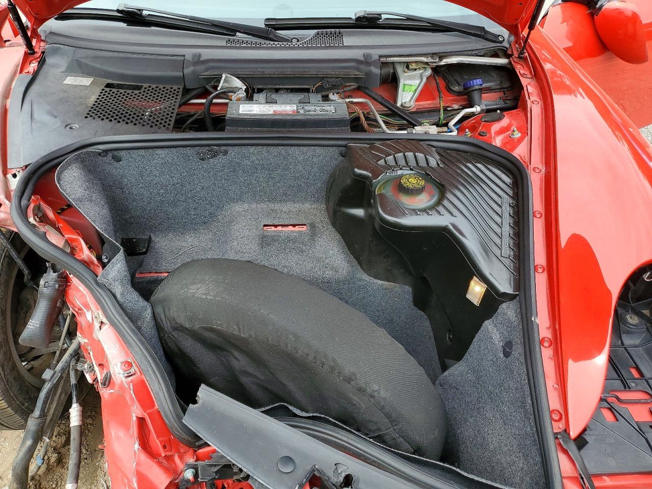 1997 PORSCHE BOXSTER photo 11