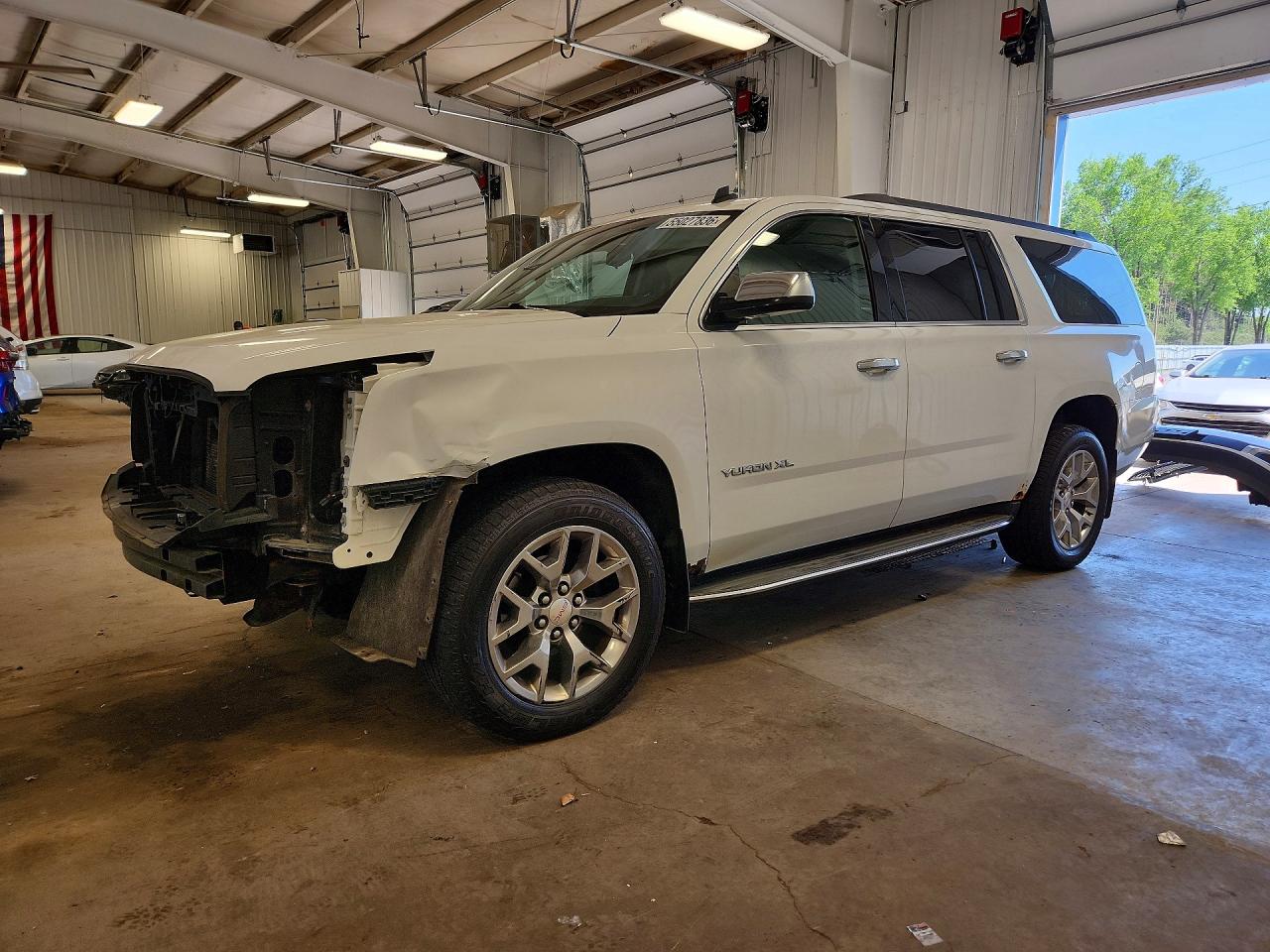 2015 GMC YUKON XL