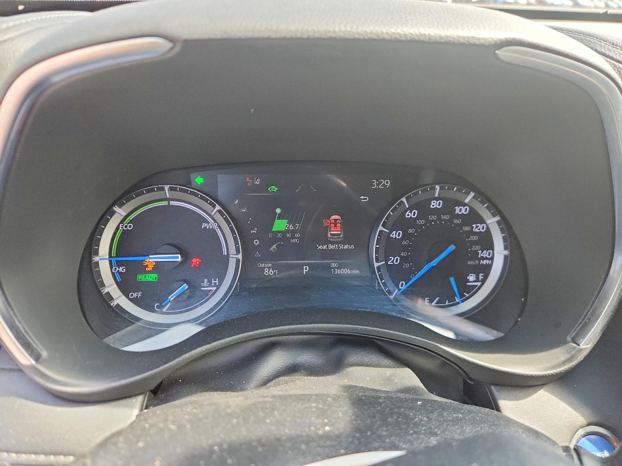2020 TOYOTA HIGHLANDER HYBRID LIMITED photo 25