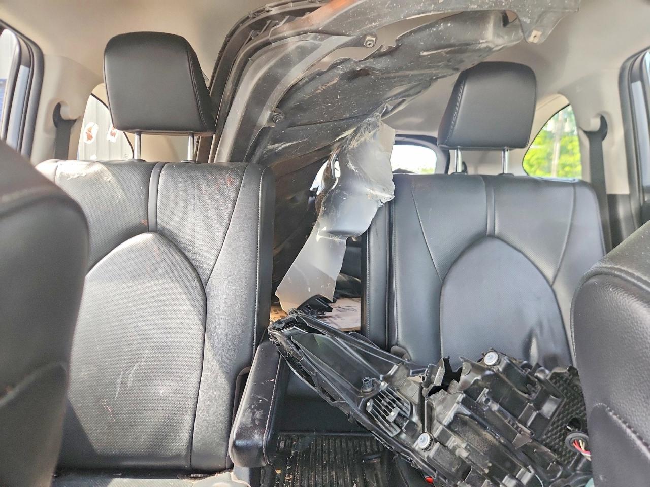 2020 TOYOTA HIGHLANDER HYBRID LIMITED photo 28