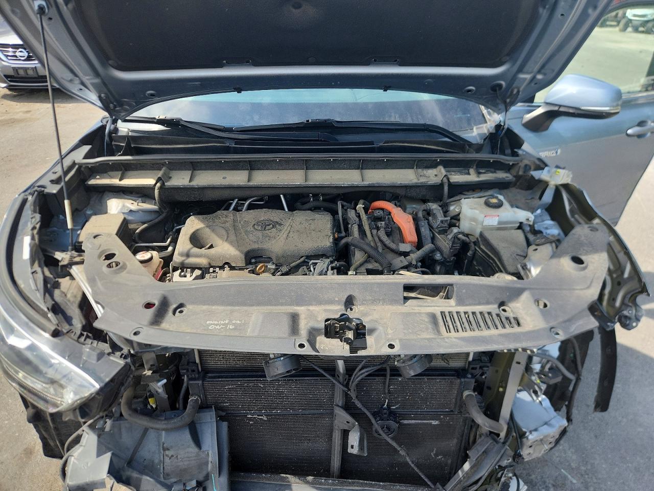 2020 TOYOTA HIGHLANDER HYBRID LIMITED photo 34