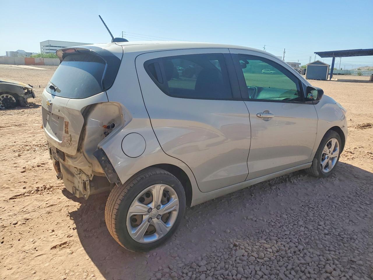 2020 CHEVROLET SPARK LS photo 7