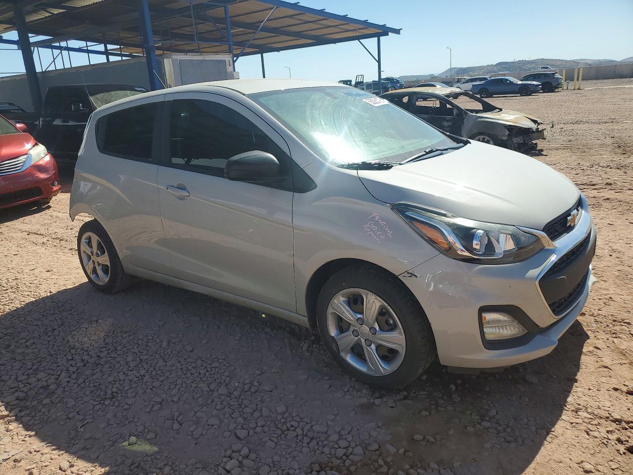 2020 CHEVROLET SPARK LS photo 10