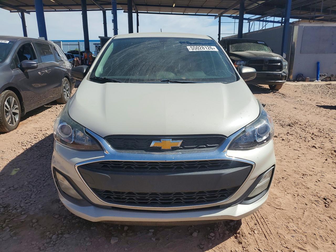 2020 CHEVROLET SPARK LS photo 13