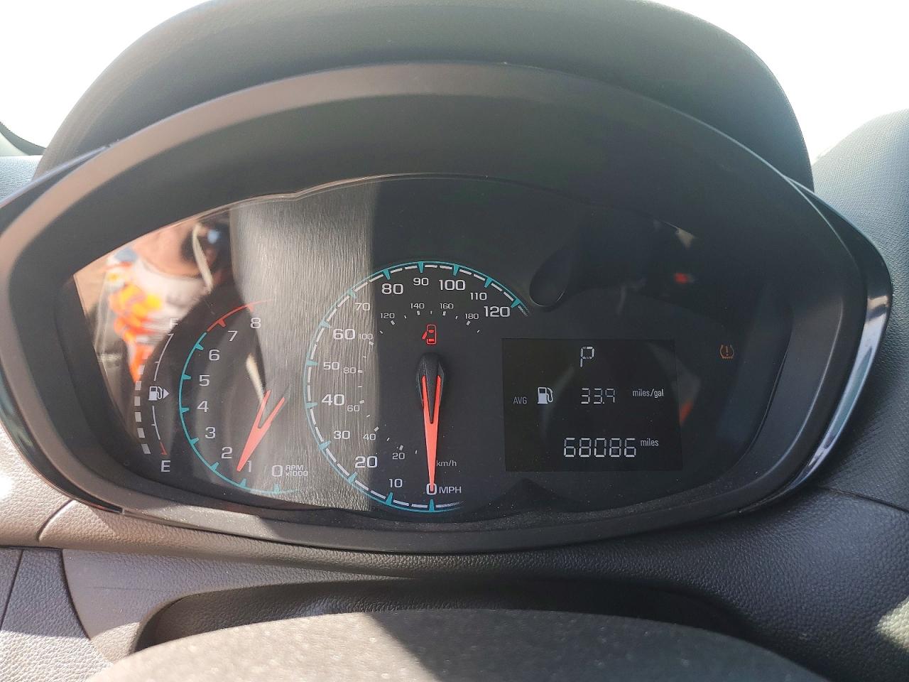 2020 CHEVROLET SPARK LS photo 25