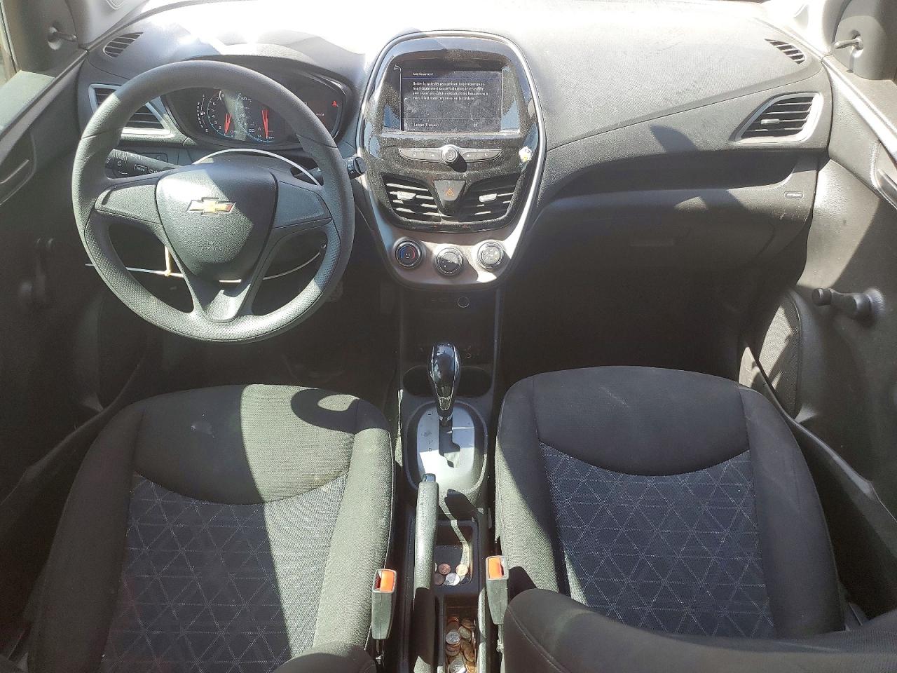 2020 CHEVROLET SPARK LS photo 22