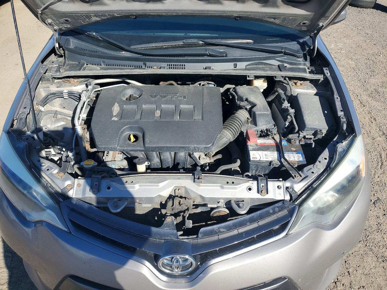 2016 TOYOTA COROLLA L photo 11