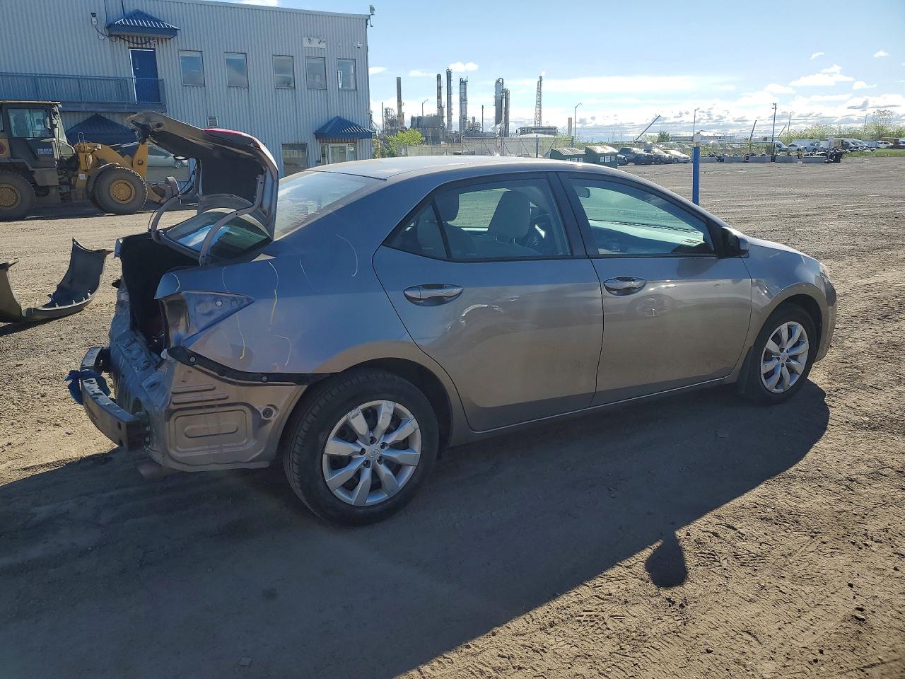 2016 TOYOTA COROLLA L photo 3