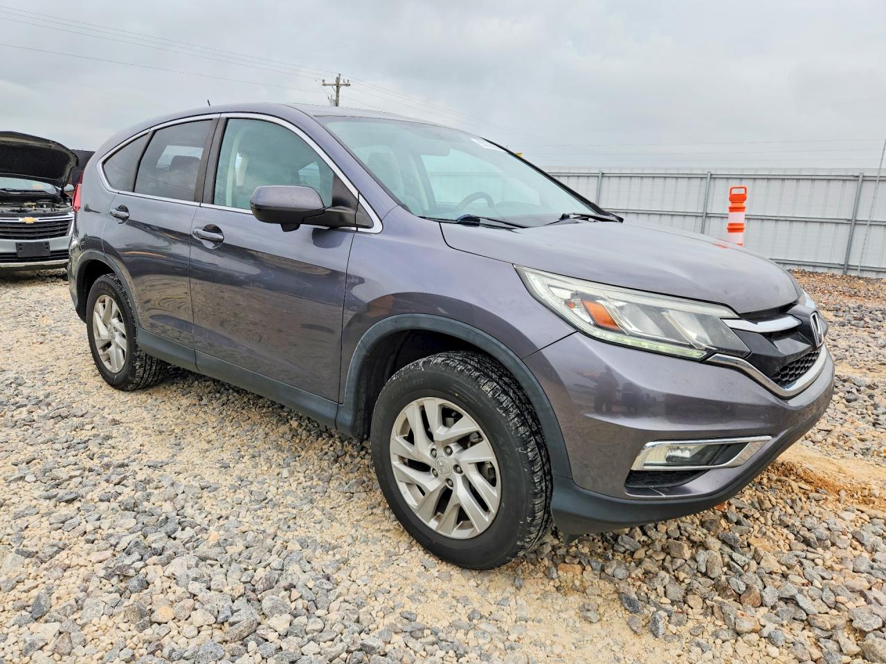 2015 HONDA CR-V EX photo 10