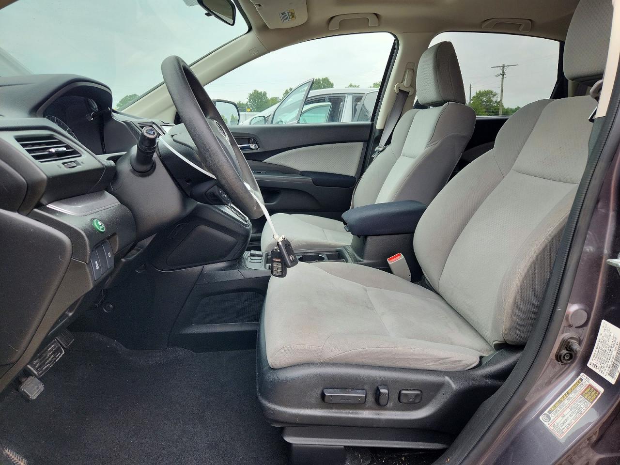 2015 HONDA CR-V EX photo 19