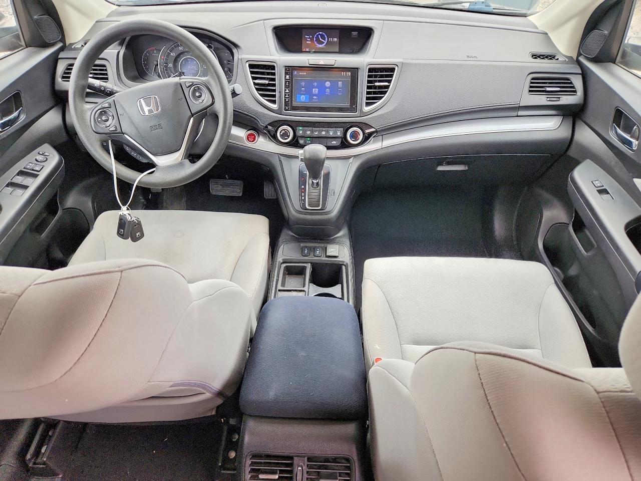 2015 HONDA CR-V EX photo 22