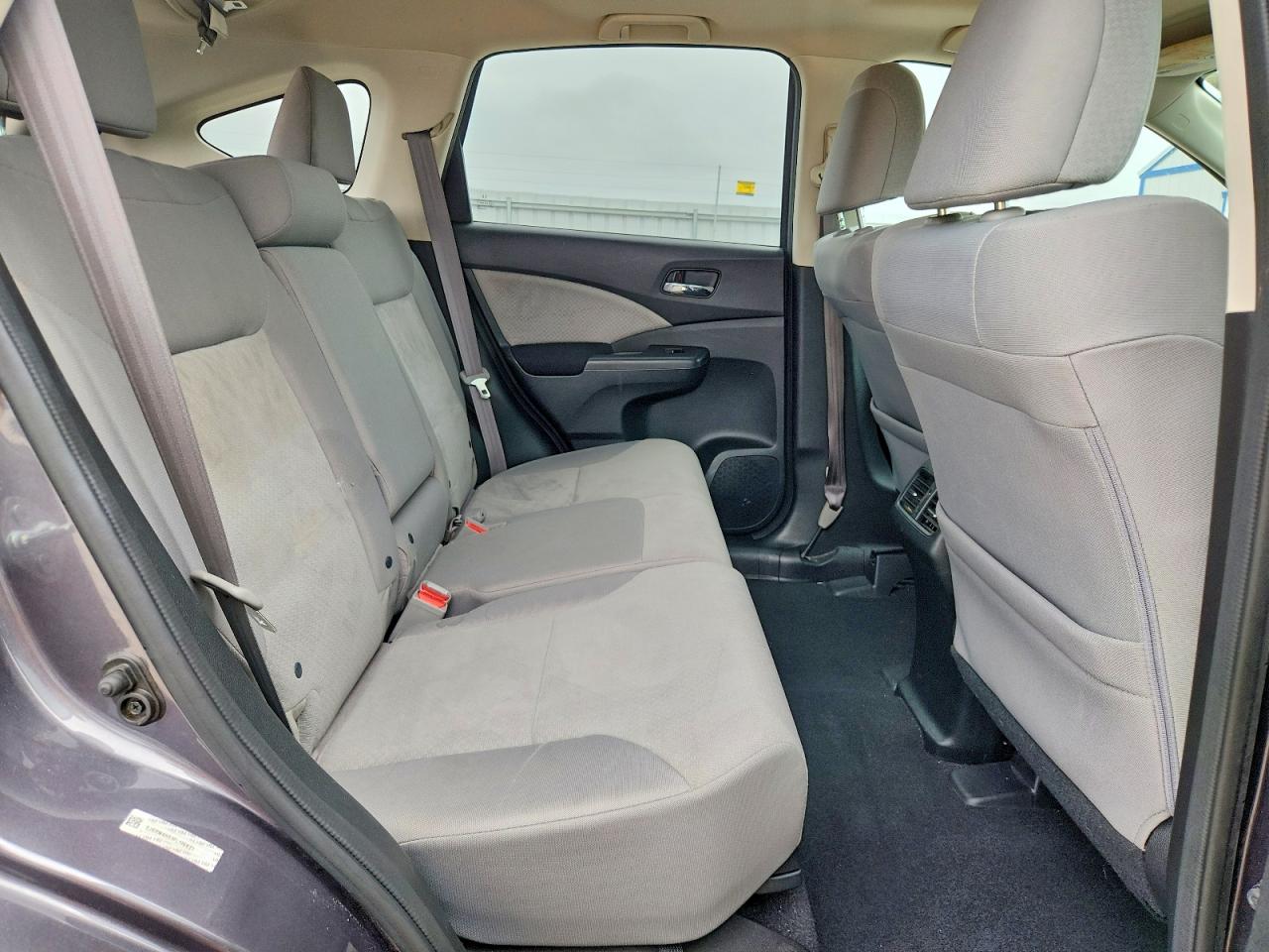 2015 HONDA CR-V EX photo 31