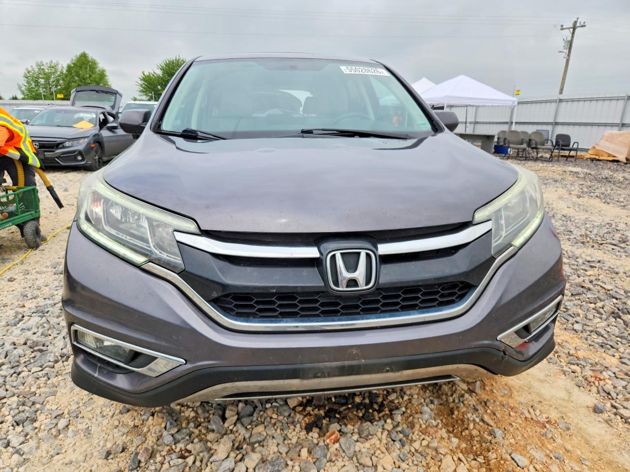 2015 HONDA CR-V EX photo 13