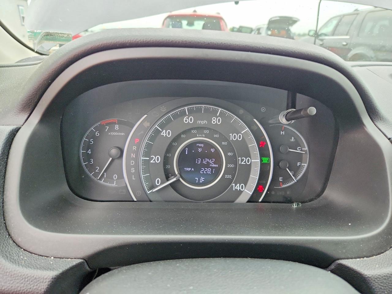 2015 HONDA CR-V EX photo 25