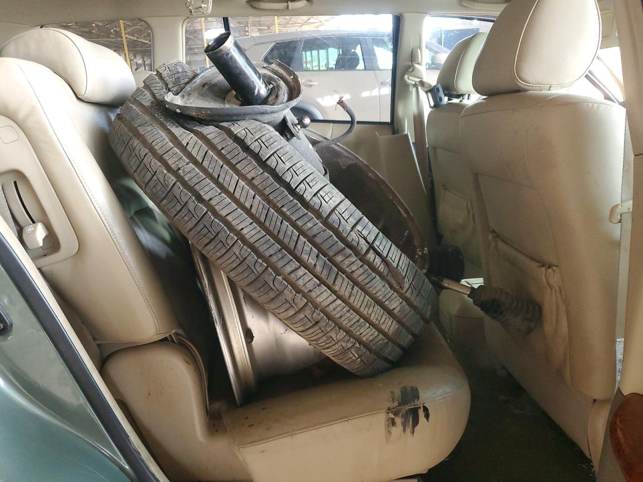 2006 TOYOTA HIGHLANDER LIMITED photo 11