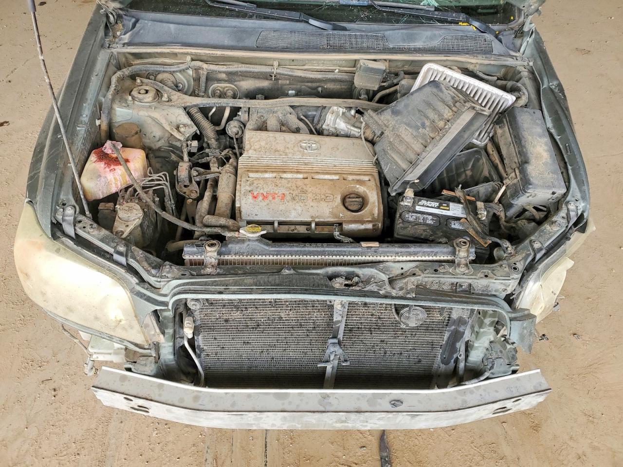 2006 TOYOTA HIGHLANDER LIMITED photo 12