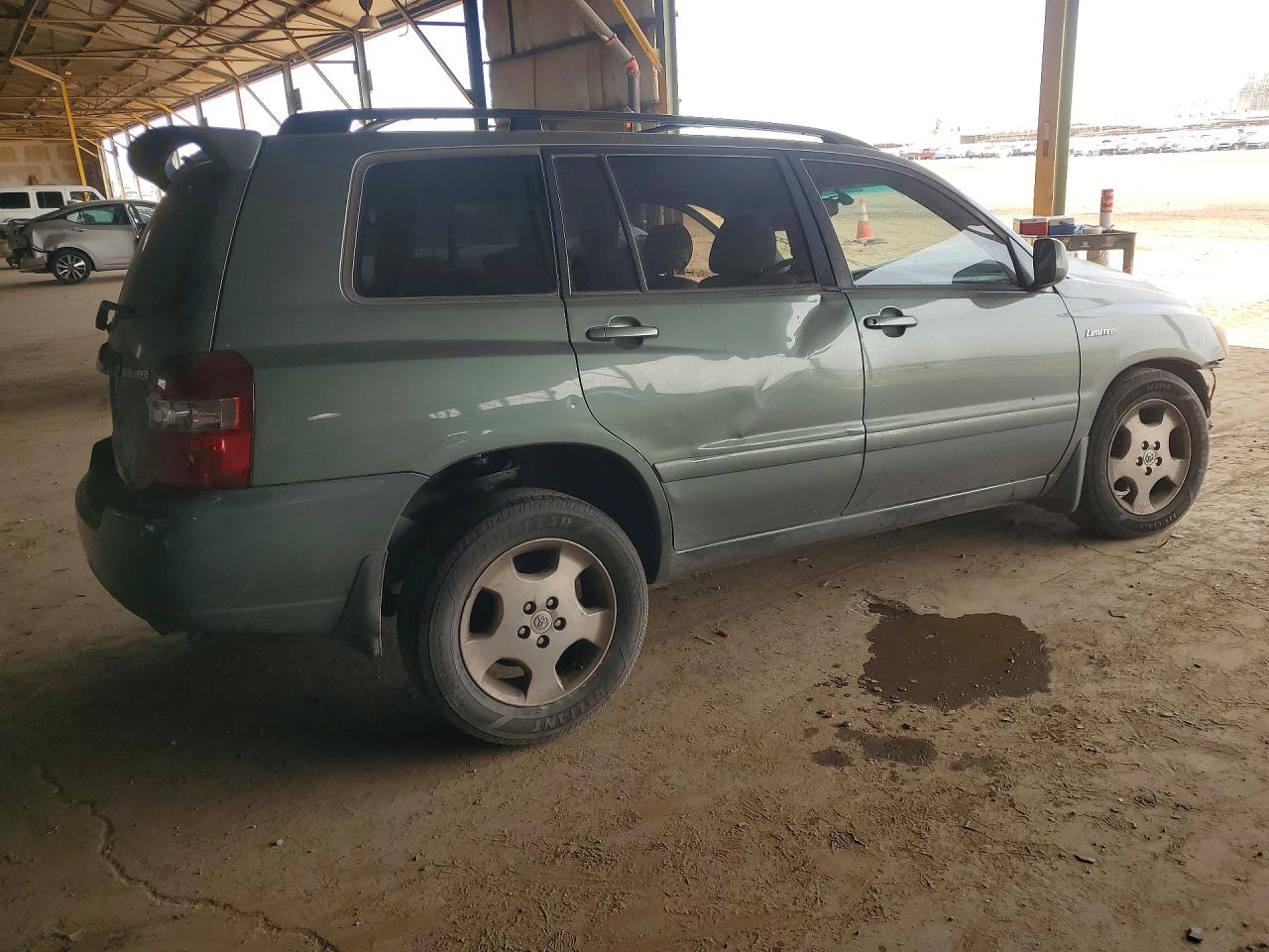 2006 TOYOTA HIGHLANDER LIMITED photo 3