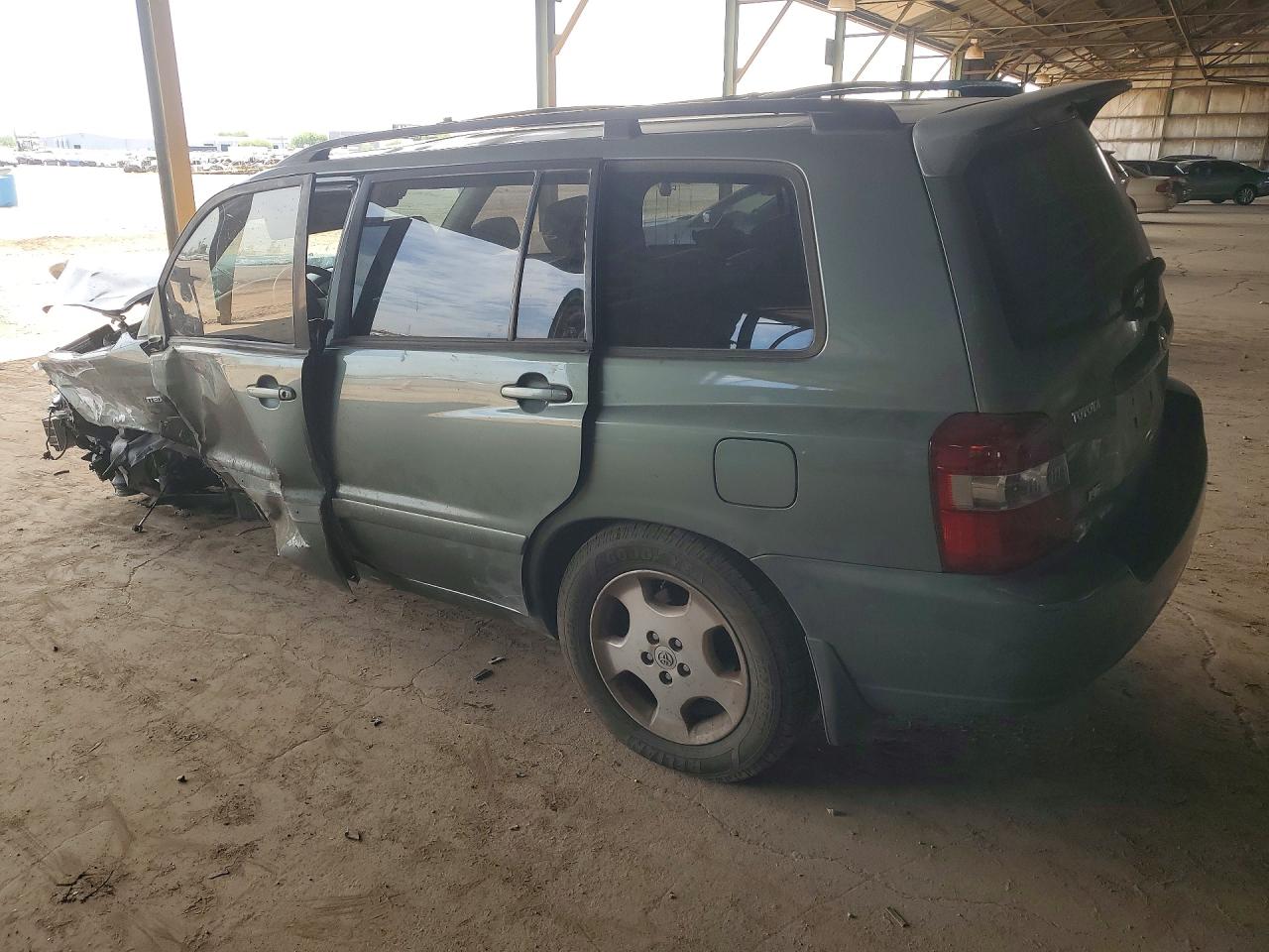 2006 TOYOTA HIGHLANDER LIMITED photo 2