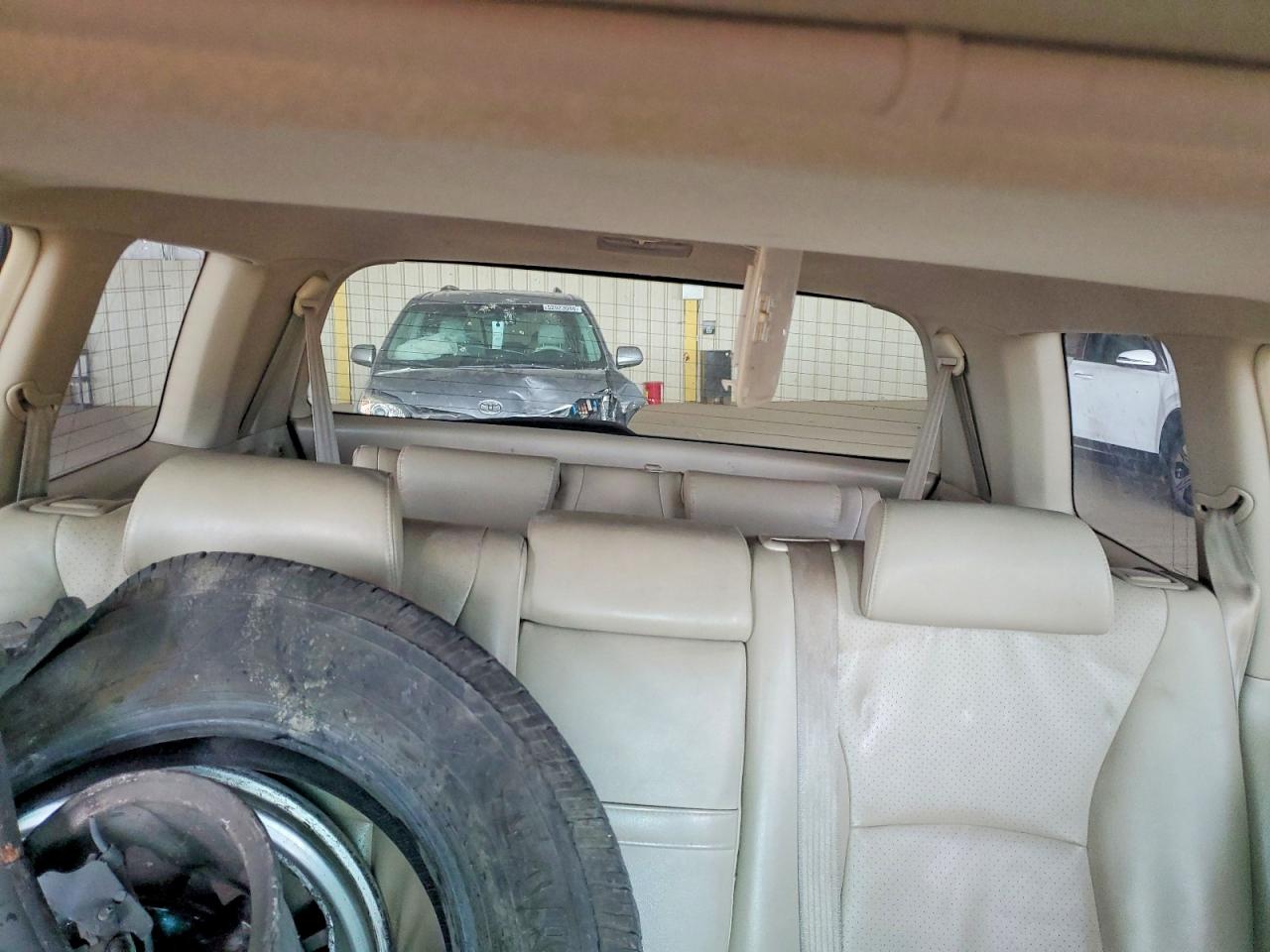 2006 TOYOTA HIGHLANDER LIMITED photo 10