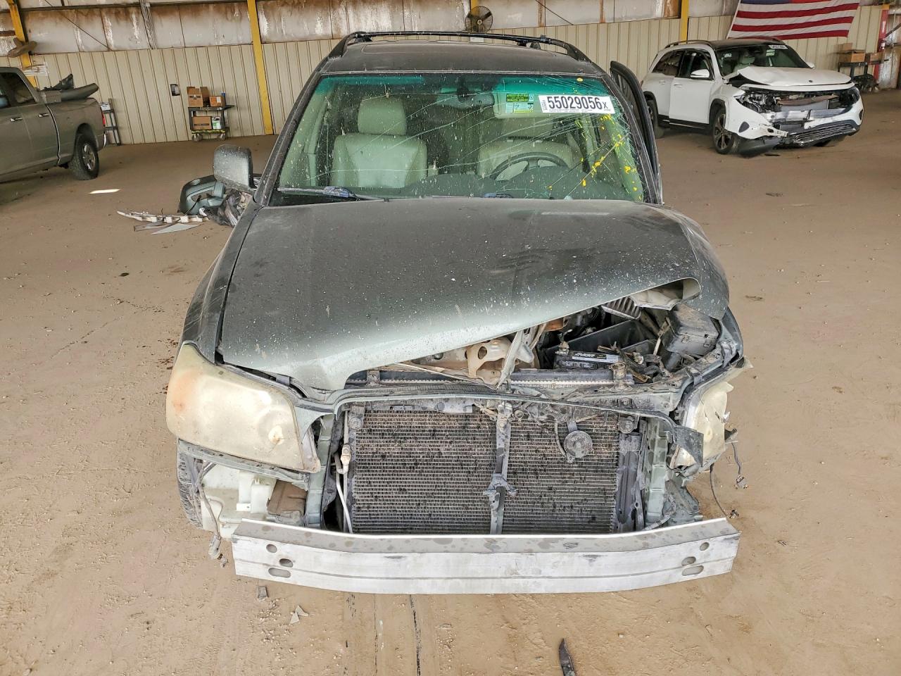 2006 TOYOTA HIGHLANDER LIMITED photo 5