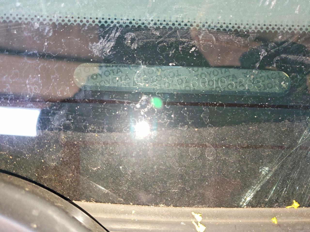 2006 TOYOTA HIGHLANDER LIMITED photo 13