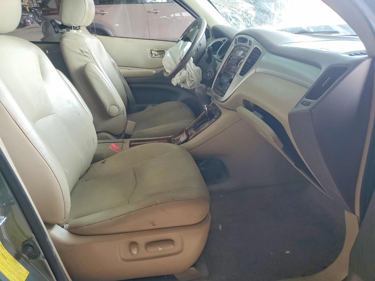 2006 TOYOTA HIGHLANDER LIMITED photo 7