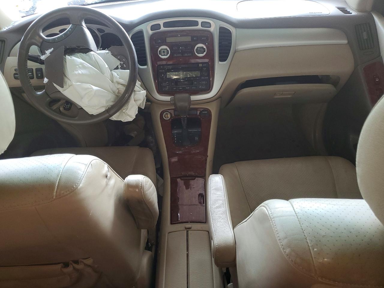 2006 TOYOTA HIGHLANDER LIMITED photo 8