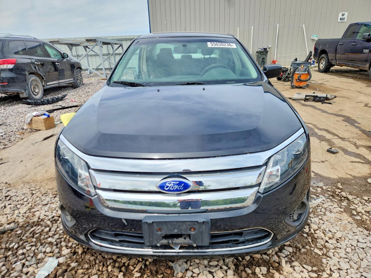 2011 FORD FUSION S photo 9