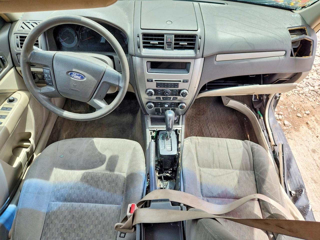 2011 FORD FUSION S photo 15