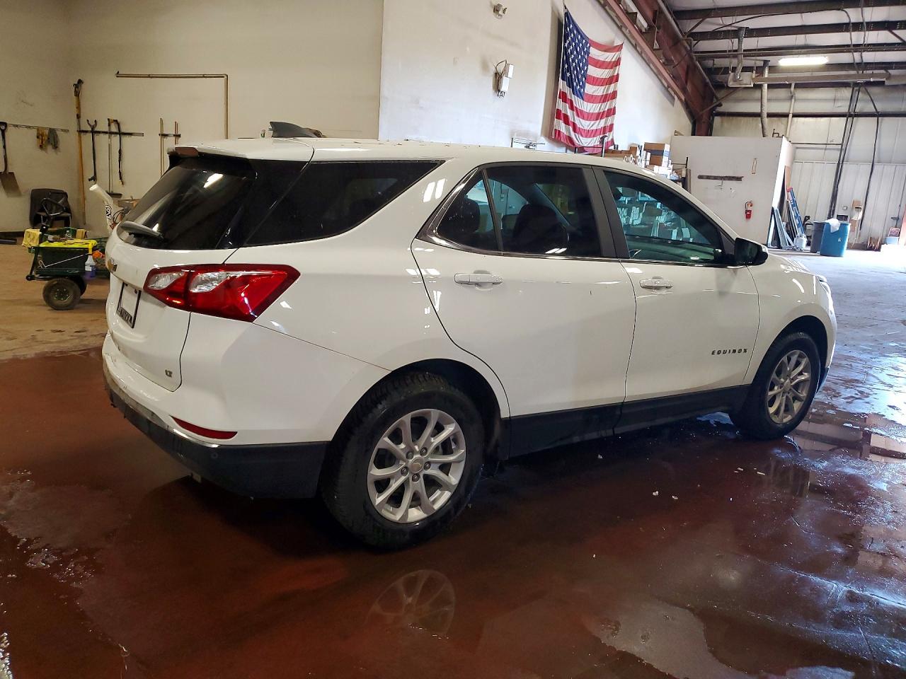2021 CHEVROLET EQUINOX LT photo 5