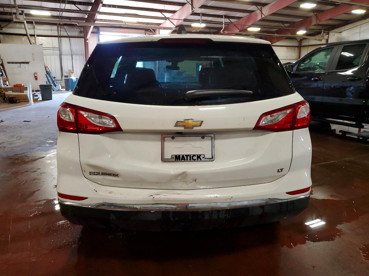 2021 CHEVROLET EQUINOX LT photo 11