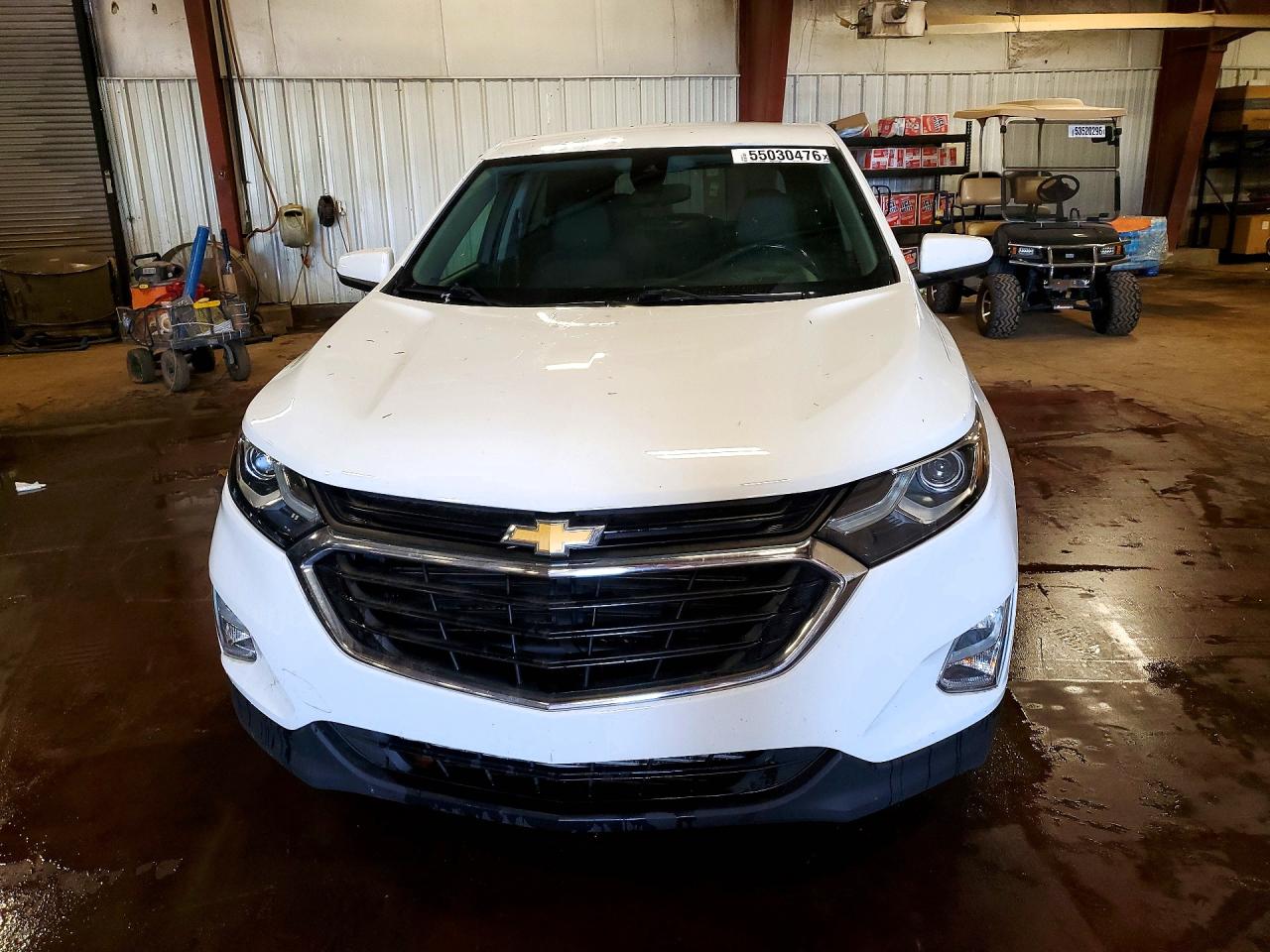 2021 CHEVROLET EQUINOX LT photo 9