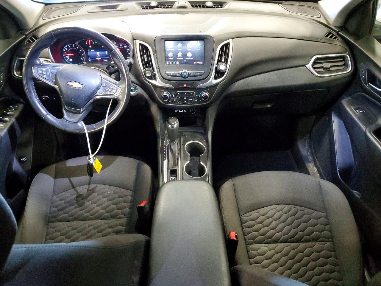 2021 CHEVROLET EQUINOX LT photo 15