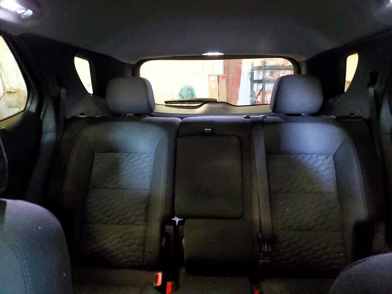 2021 CHEVROLET EQUINOX LT photo 19