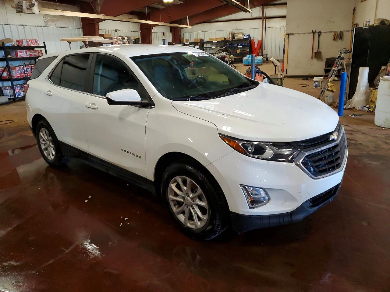 2021 CHEVROLET EQUINOX LT photo 7