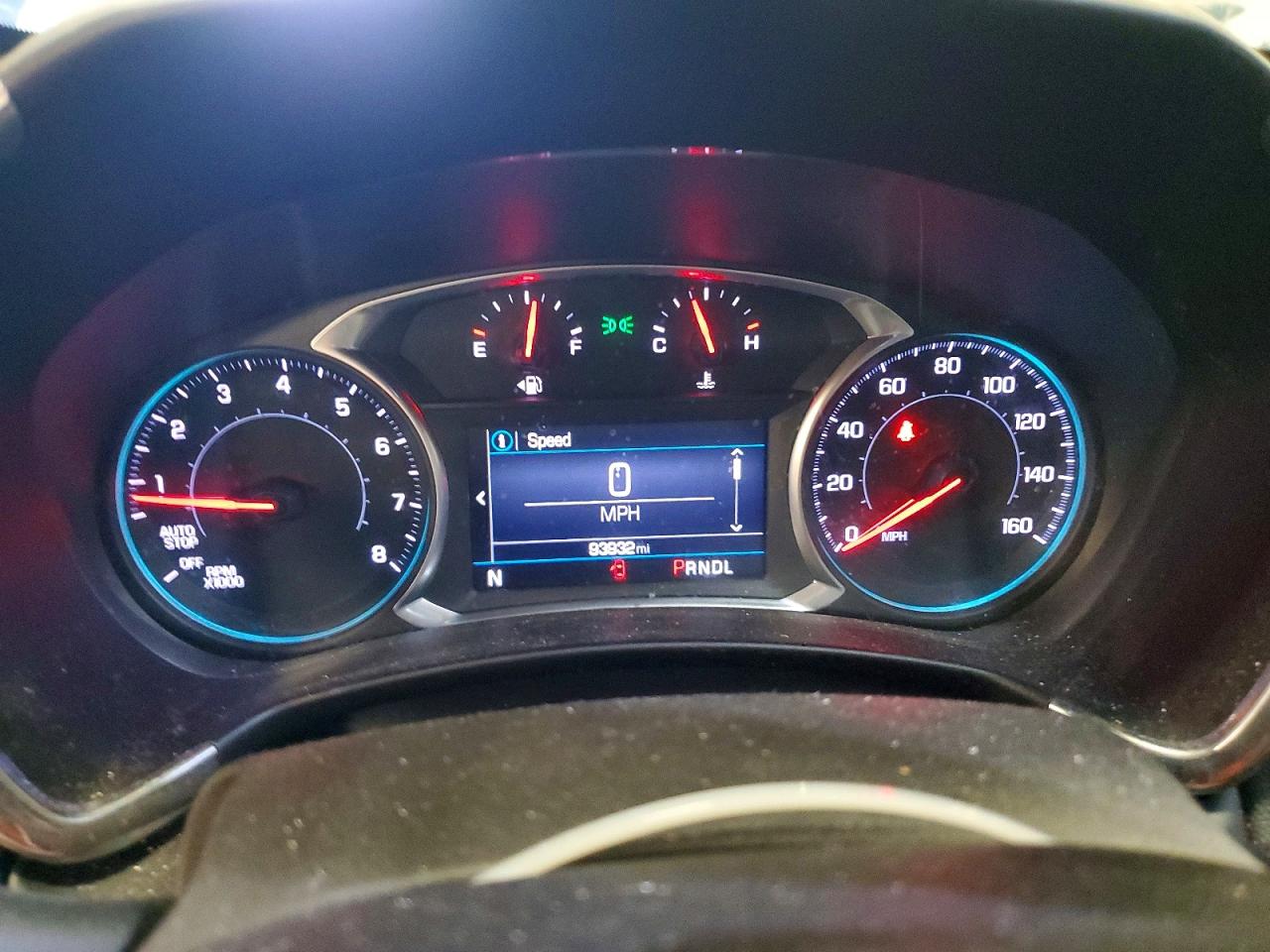 2021 CHEVROLET EQUINOX LT photo 17