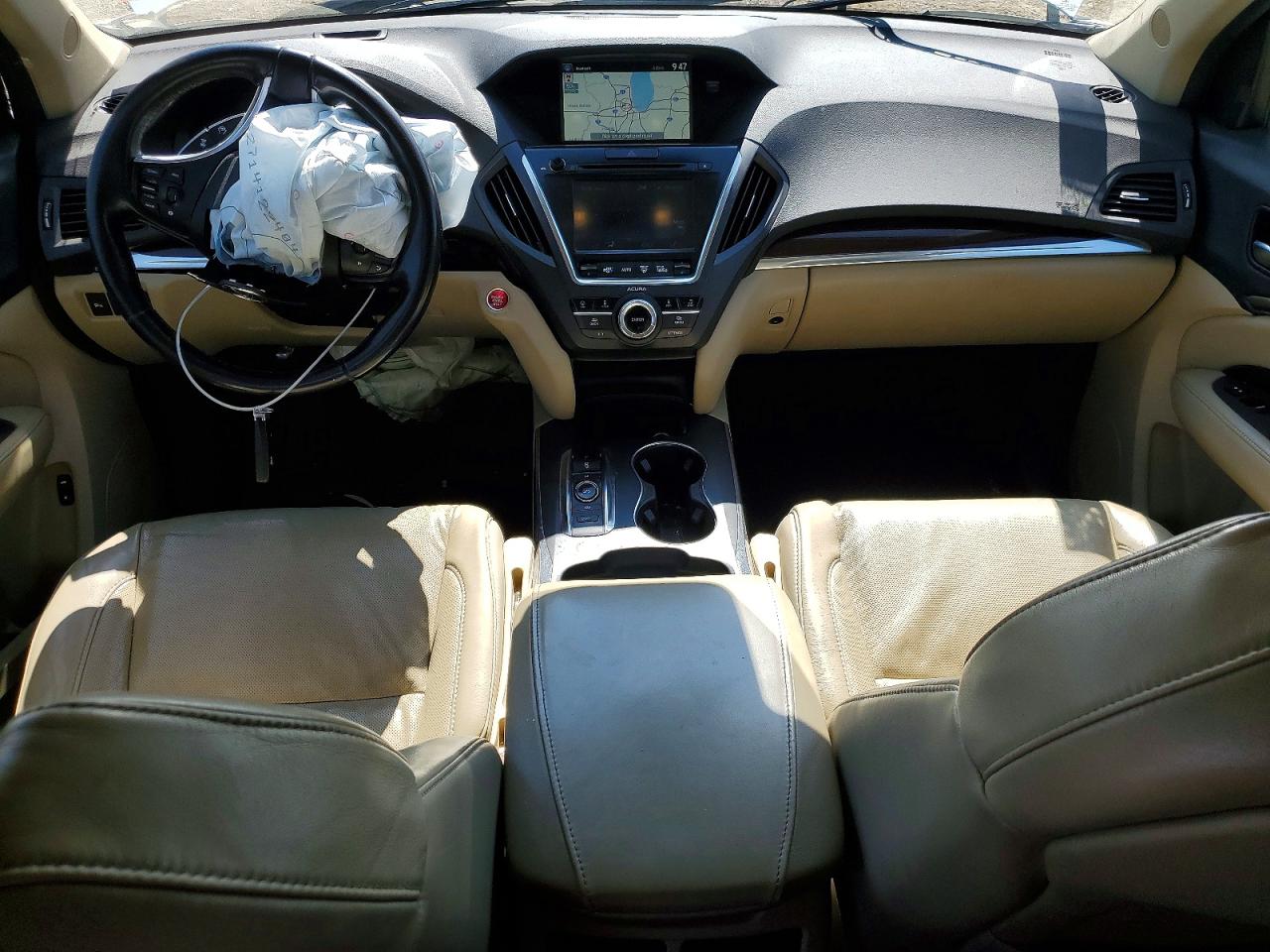 2016 ACURA MDX ADVANCE photo 15