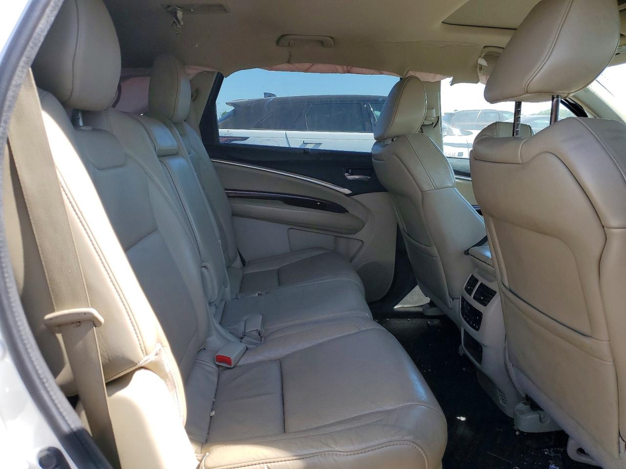 2016 ACURA MDX ADVANCE photo 19