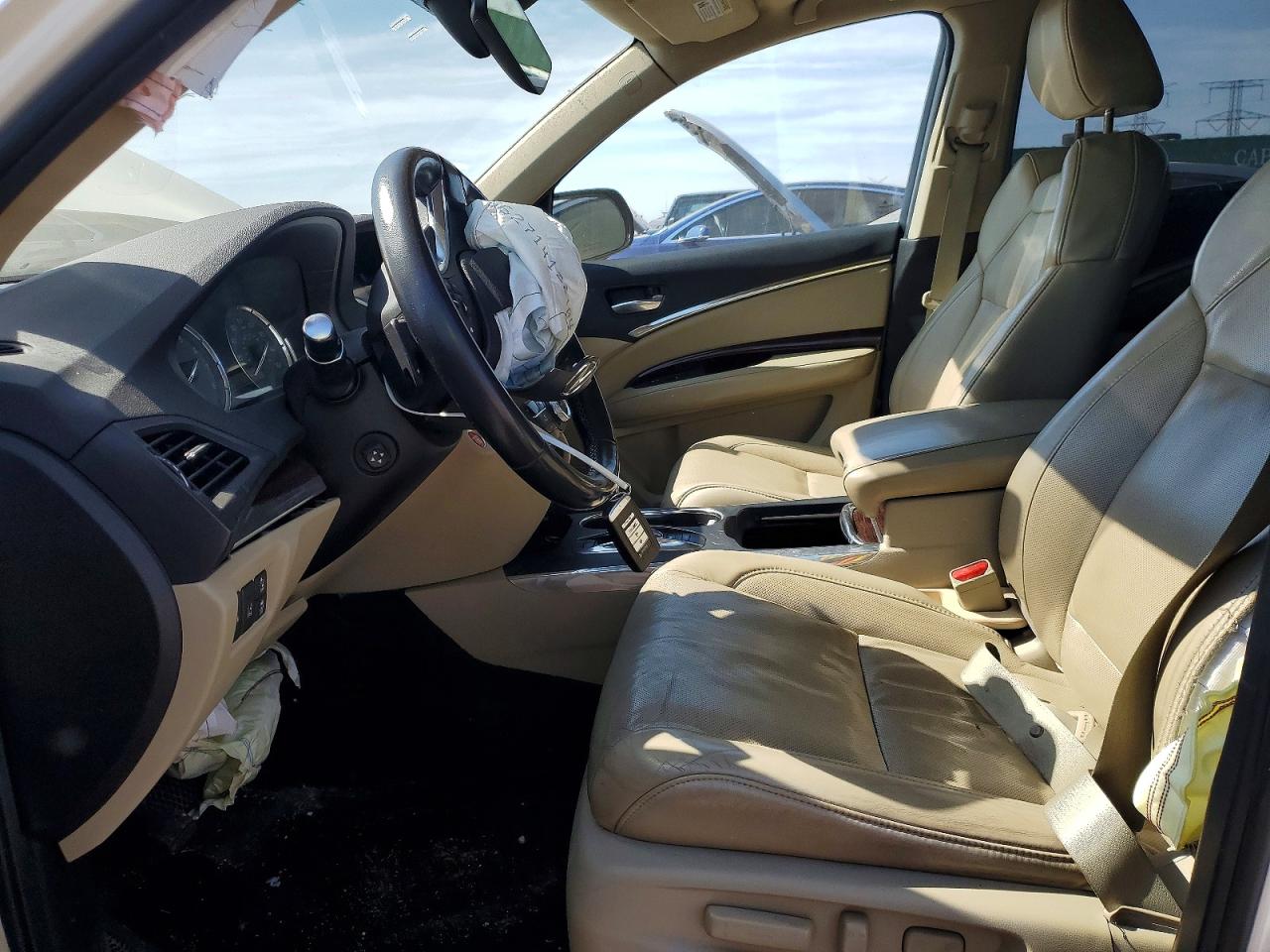 2016 ACURA MDX ADVANCE photo 13